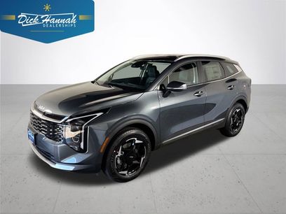 New 2026 Kia Sportage EX