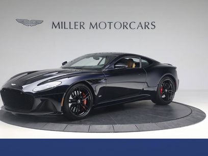 Used 2019 Aston Martin DBS Superleggera