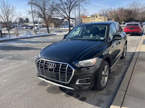 Used 2023 Audi Q5 2.0T Premium Plus image 45