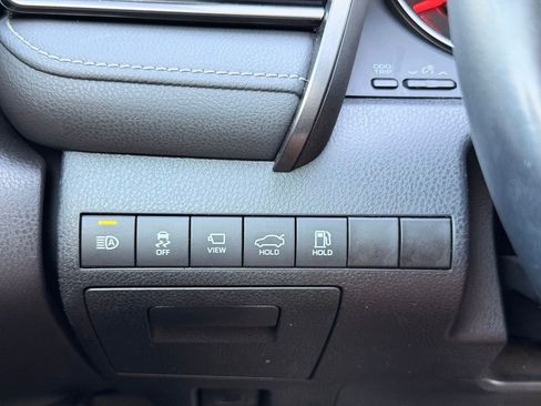 Certified 2021 Toyota Camry XSE w/ Navigation Package FWD image 28