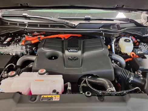 New 2026 Toyota Tundra TRD Pro image 30