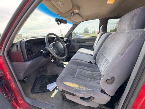 Used 1997 Dodge Ram 1500 Truck 4x4 Club Cab image 10