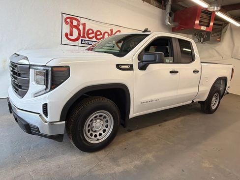 New 2026 GMC Sierra 1500 Pro w/ Pro Value Package RWD image 2