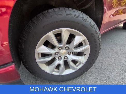 Used 2021 Chevrolet Silverado 1500 Custom AWD/4WD image 7