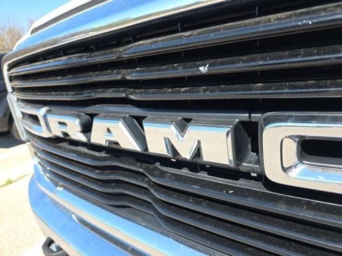 Used 2021 RAM 2500 Big Horn w/ Protection Group image 9