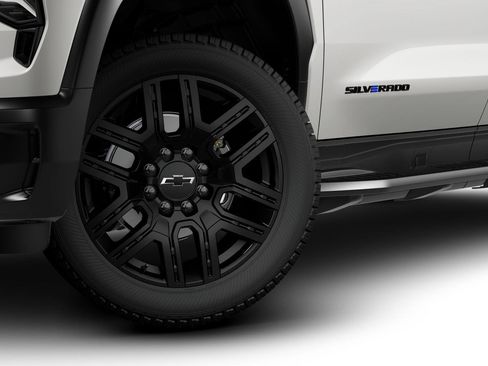 New 2026 Chevrolet Silverado EV LT image 52