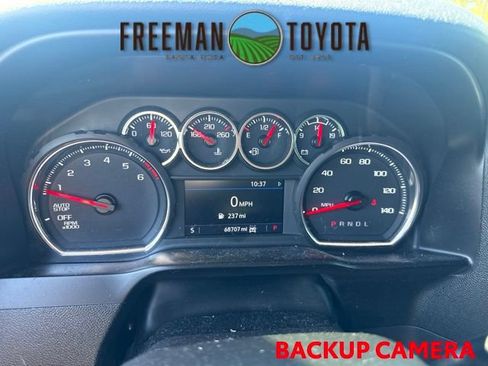 Used 2020 Chevrolet Silverado 1500 RST AWD/4WD image 8