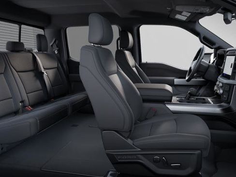 New 2025 Ford F150 XLT w/ Equipment Group 302A MID image 22