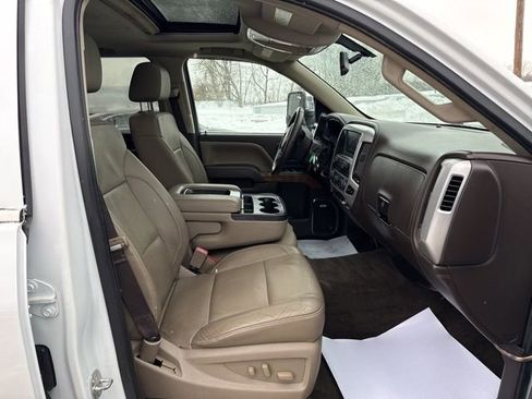 Used 2017 GMC Sierra 1500 SLT w/ SLT Premium Package image 40