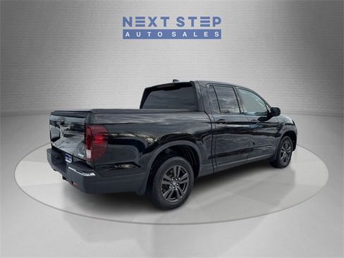 Used 2019 Honda Ridgeline Sport image 8