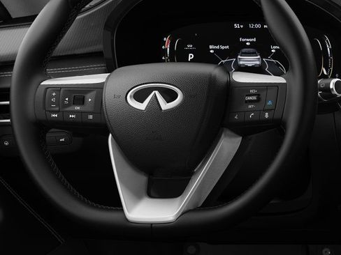 New 2026 INFINITI QX60 Luxe w/ Cargo Package image 20