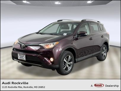 Used 2018 Toyota RAV4 XLE w/ Plus Extra Value Package