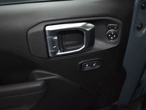 New 2026 Jeep Wrangler Unlimited Sport AWD/4WD image 13