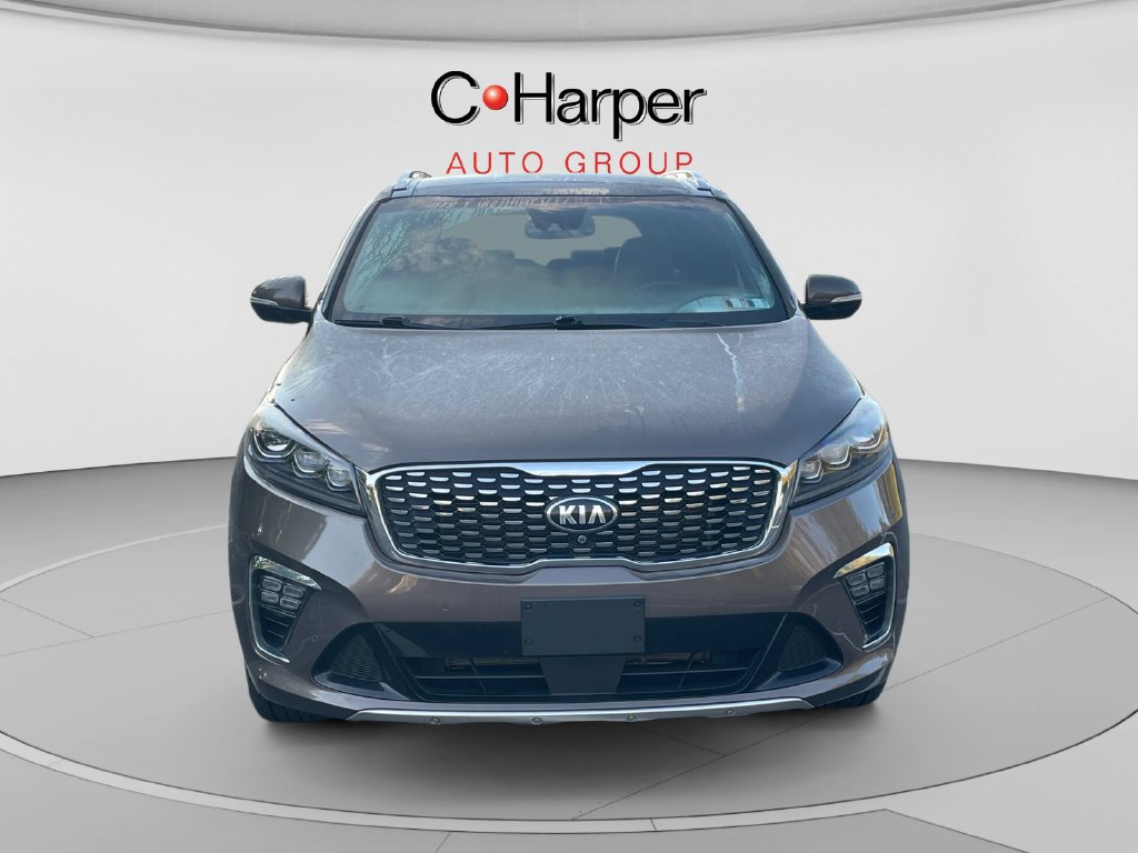 Used 2019 Kia Sorento SX AWD/4WD image 8