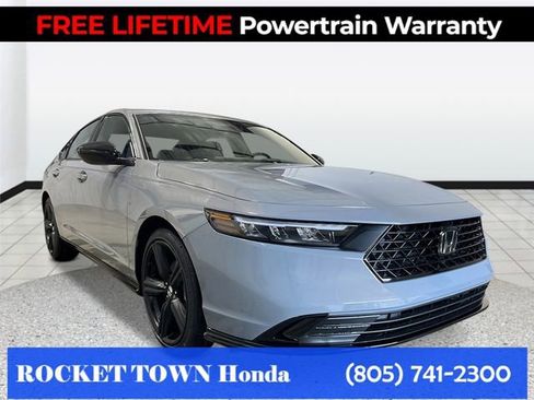 New 2026 Honda Accord Sport image 9