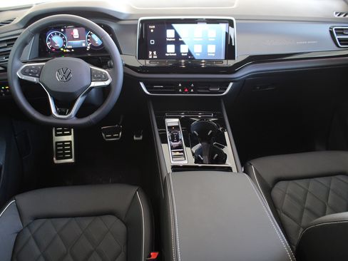 New 2025 Volkswagen Atlas Cross Sport SEL Premium R-Line image 2