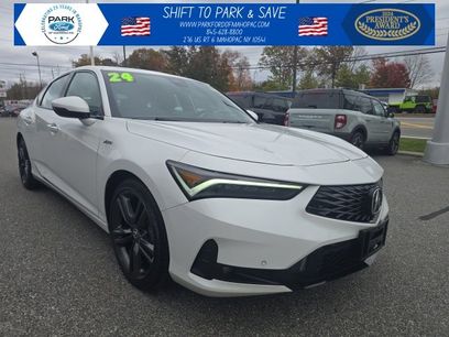 Used 2024 Acura Integra A-Spec