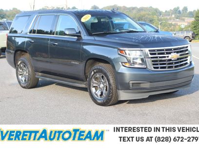 Used 2019 Chevrolet Tahoe LS