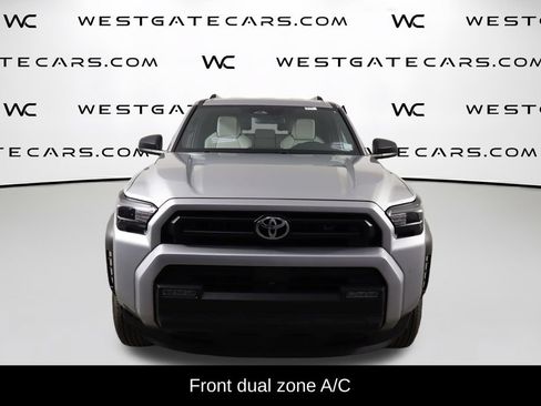 Used 2025 Toyota 4Runner SR5 AWD/4WD image 2