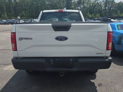 Used 2016 Ford F150 XL AWD/4WD image 2