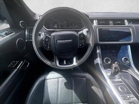 Used 2019 Land Rover Range Rover Sport HST image 7
