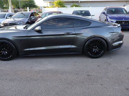 Used 2019 Ford Mustang GT Premium w/ GT Performance Package image 8
