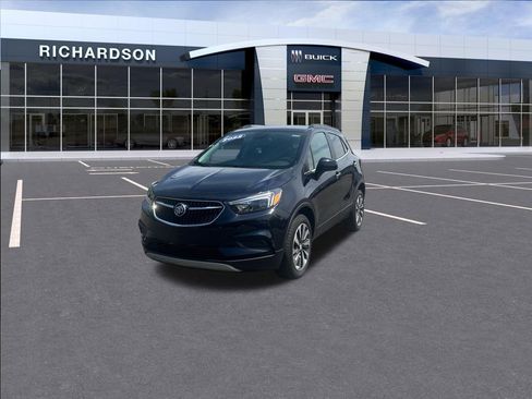 Used 2022 Buick Encore Preferred w/ Safety Package AWD/4WD image 1