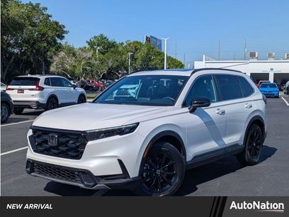 Used 2023 Honda CR-V Sport