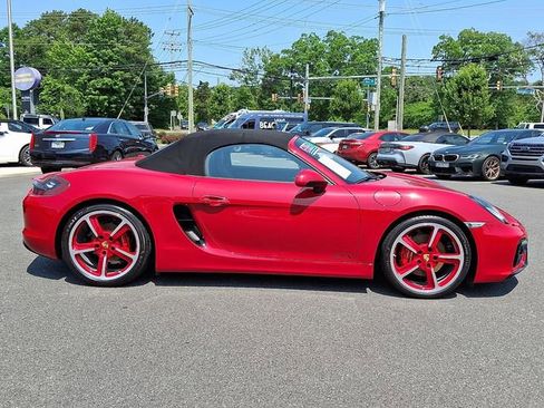 Used 2016 Porsche Boxster GTS image 12