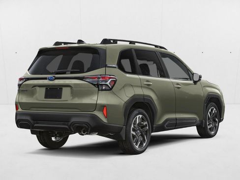 New 2026 Subaru Forester Touring AWD/4WD image 2
