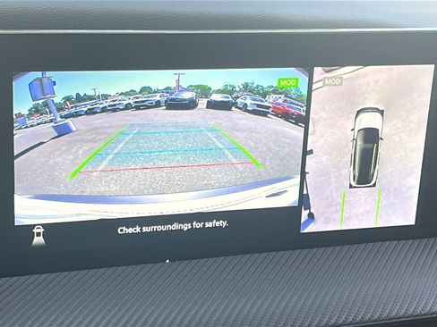 Certified 2025 Nissan Kicks SR AWD/4WD image 22