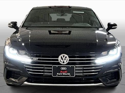 Used 2020 Volkswagen Arteon SEL AWD/4WD image 4