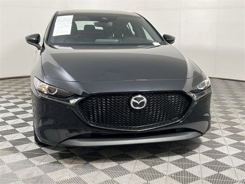 Certified 2022 MAZDA MAZDA3 s image 3