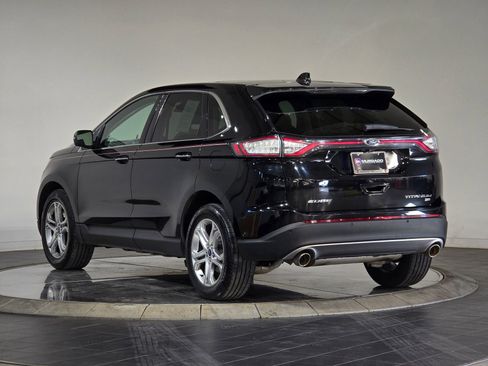 Used 2016 Ford Edge Titanium w/ Equipment Group 302A image 8