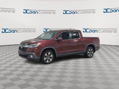Used 2017 Honda Ridgeline RTL image 4