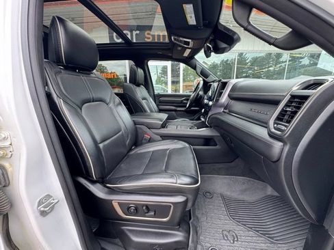 Used 2021 RAM 1500 Limited w/ Bed Utility Group AWD/4WD image 12