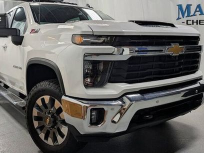 New 2026 Chevrolet Silverado 2500 LT w/ Safety Package