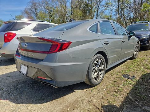 Used 2020 Hyundai Sonata SEL w/ Cargo Package image 3
