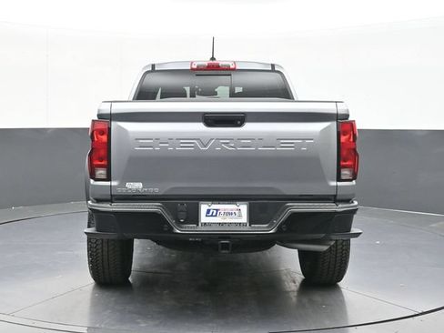 New 2026 Chevrolet Colorado Trail Boss AWD/4WD image 8