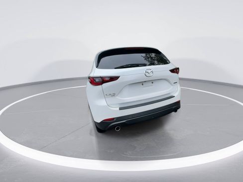 Used 2022 MAZDA CX-5 AWD 2.5 S w/ Premium Plus Pkg image 7