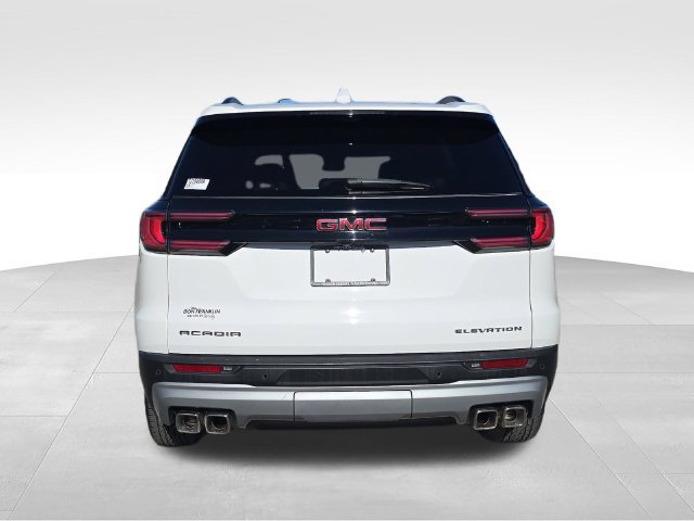 Used 2026 GMC Acadia Elevation w/ Elevation Premium Package FWD image 4