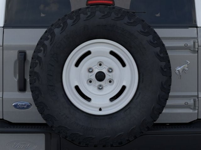 New 2026 Ford Bronco Heritage Edition AWD/4WD image 24