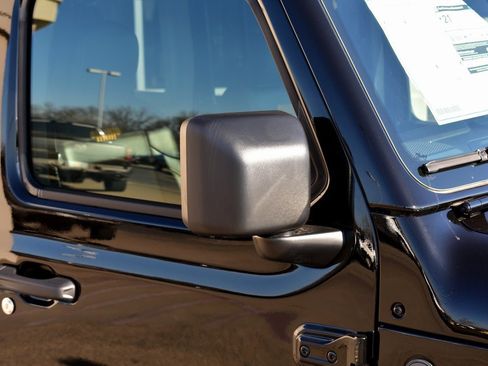 New 2025 Jeep Wrangler Sport S image 8