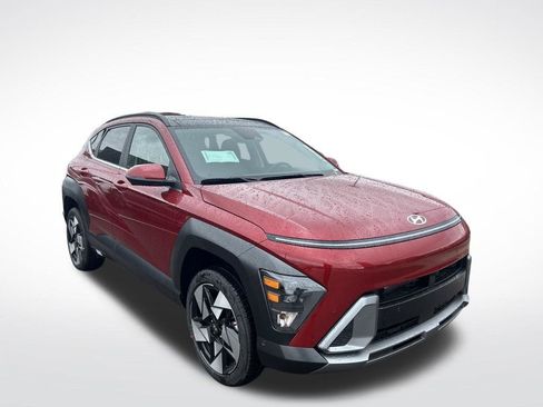 New 2026 Hyundai Kona Limited AWD/4WD image 8
