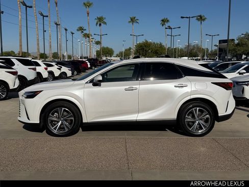 Used 2025 Lexus RX 350 FWD image 3