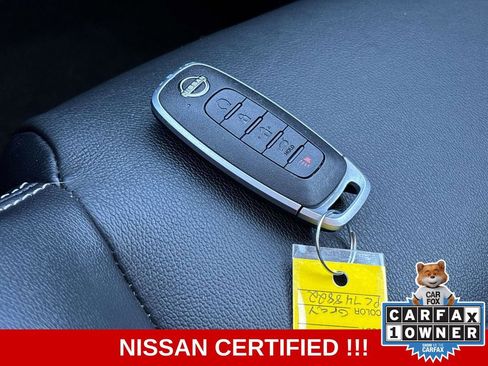 Certified 2023 Nissan Rogue SL w/ SL Premium Package AWD/4WD image 25