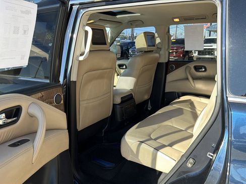 Used 2018 Nissan Armada Platinum RWD image 34