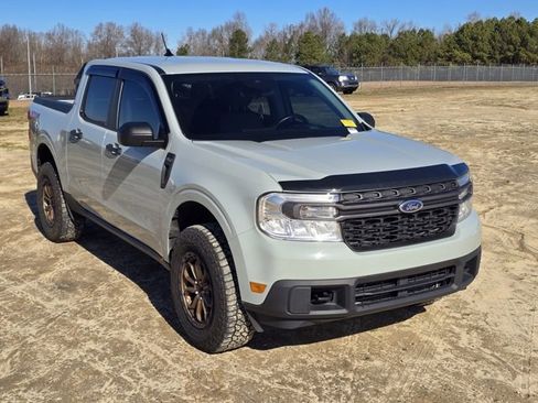 Used 2023 Ford Maverick XLT w/ Equipment Group 300A Standard image 9