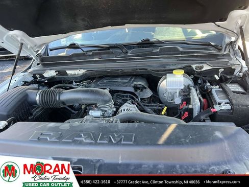 Used 2023 RAM 1500 Rebel w/ Rebel Level 2 Equipment Group image 10