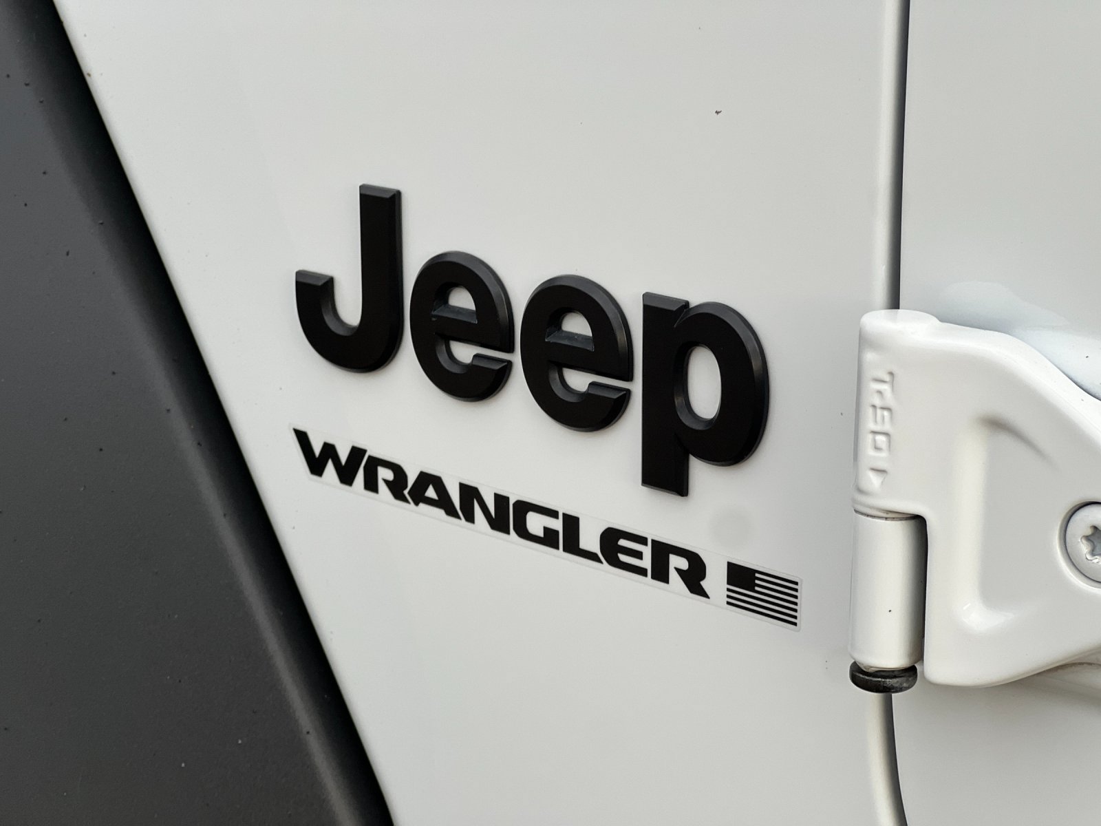 Used 2025 Jeep Wrangler Unlimited Sport AWD/4WD image 38